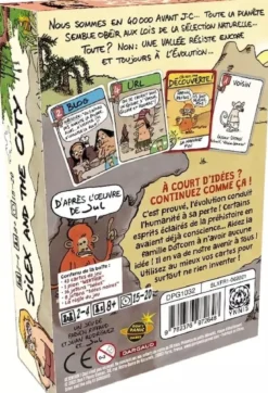 Silex and the City - Le jeu !