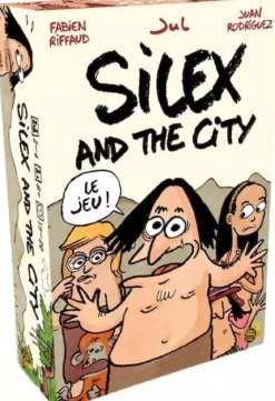 Silex and the City - Le jeu !