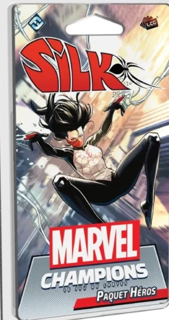 Silk (Marvel Champions JCE)