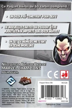 Silk (Marvel Champions JCE)