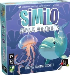 Similo Animaux Aquatiques