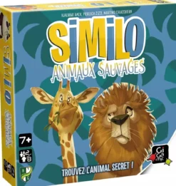 Similo Animaux Sauvages