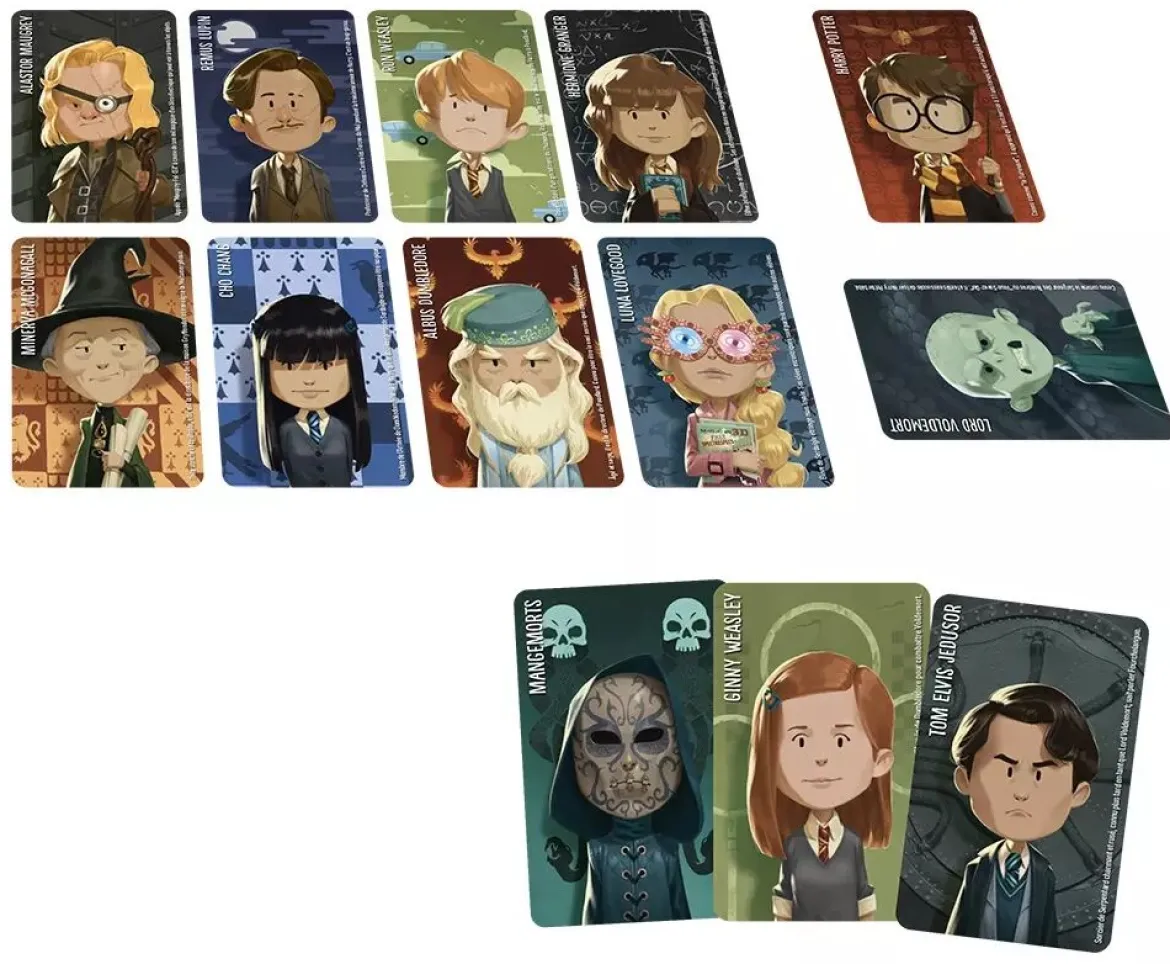 Similo Harry Potter