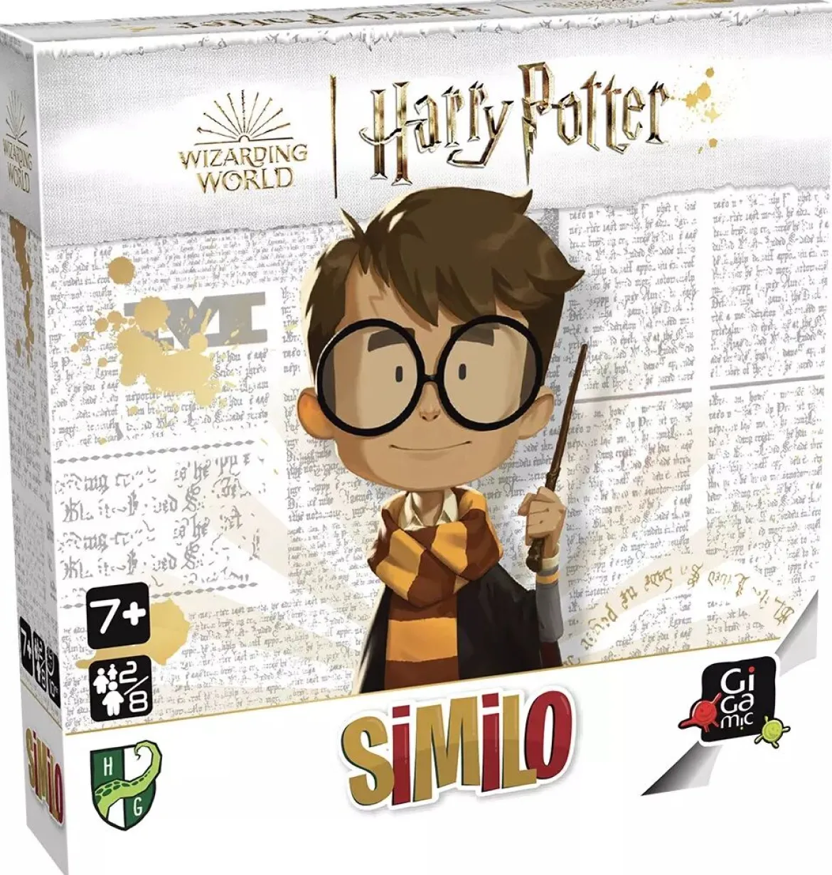 Similo Harry Potter