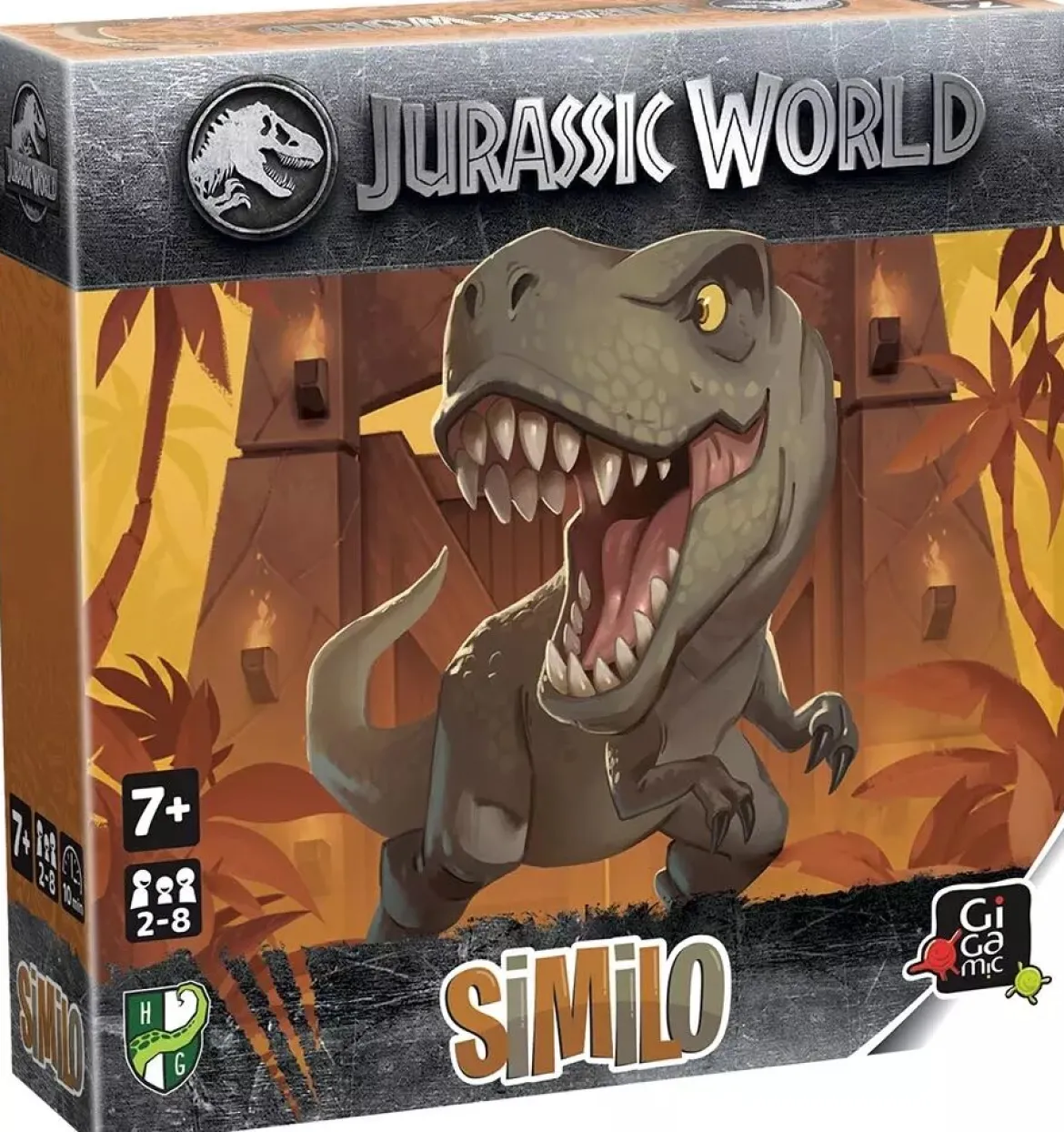 Similo Jurassic World