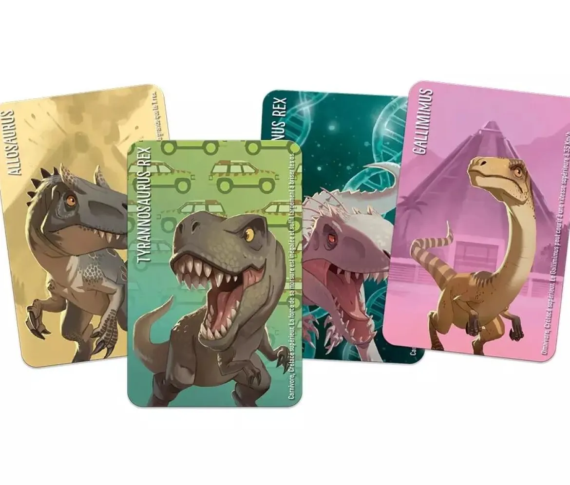 Similo Jurassic World