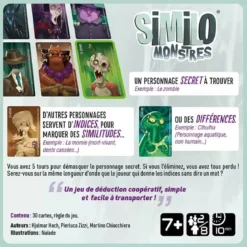 Similo Monstres