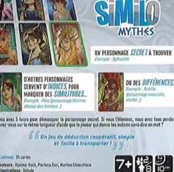 Similo Mythes