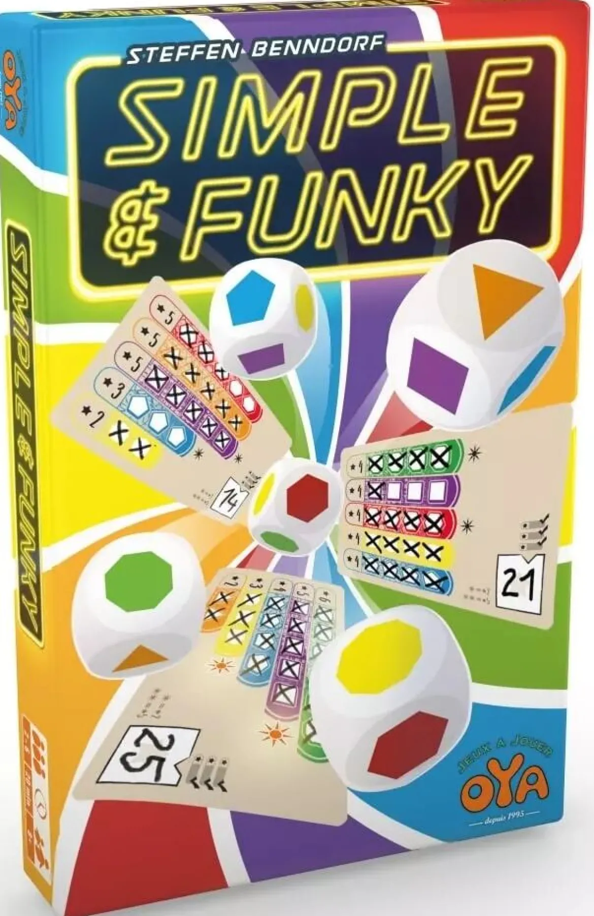 Simple et Funky