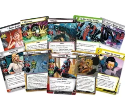 Sinistres Motivations (Marvel Champions JCE)