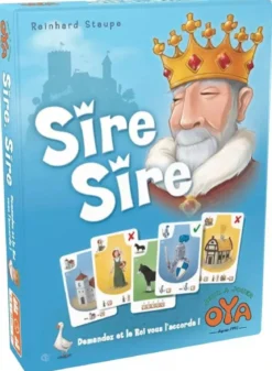 Sire Sire !