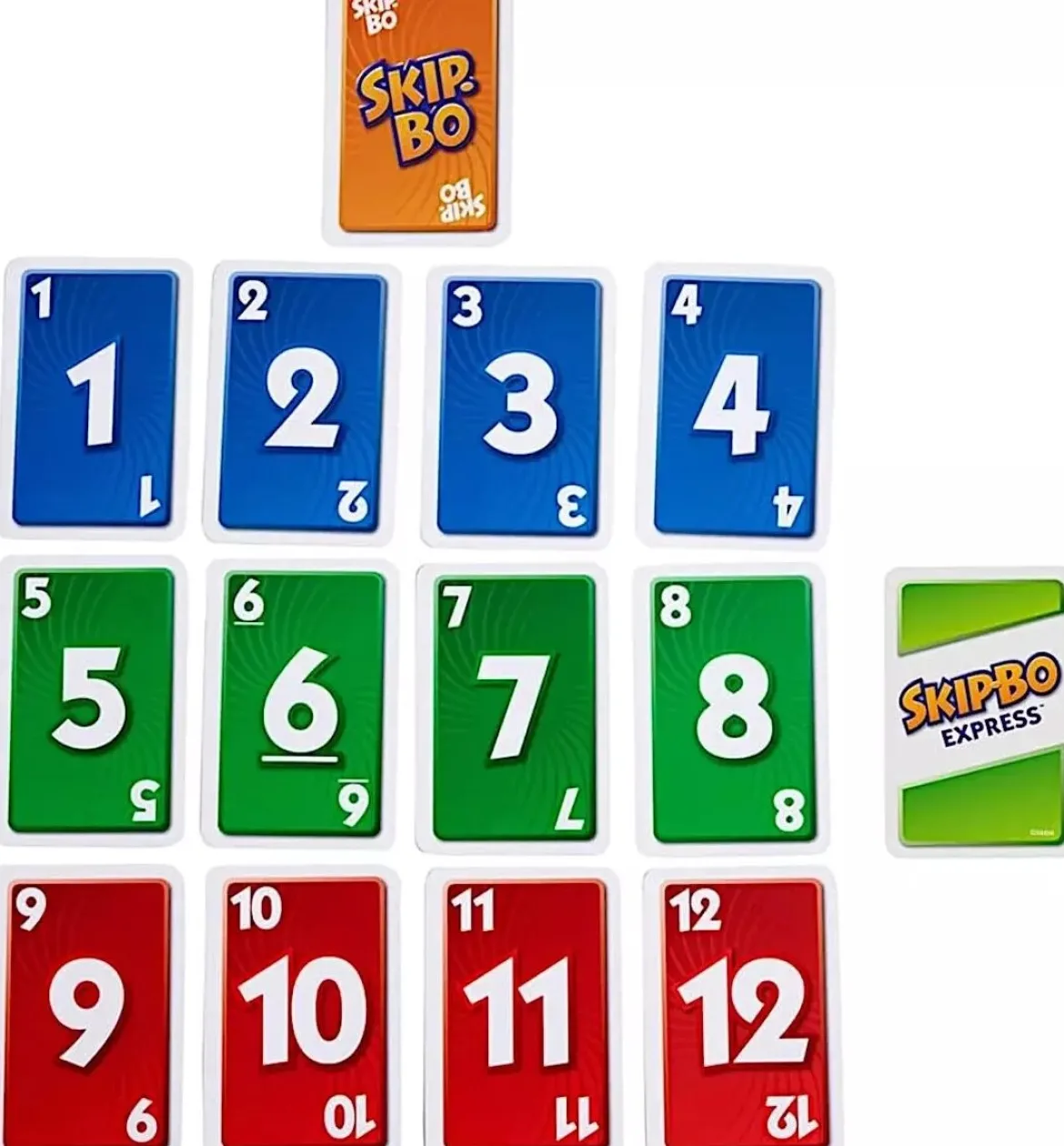 Skip-Bo Express