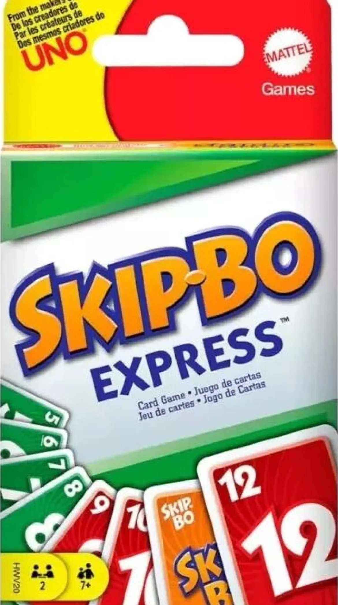 Skip-Bo Express