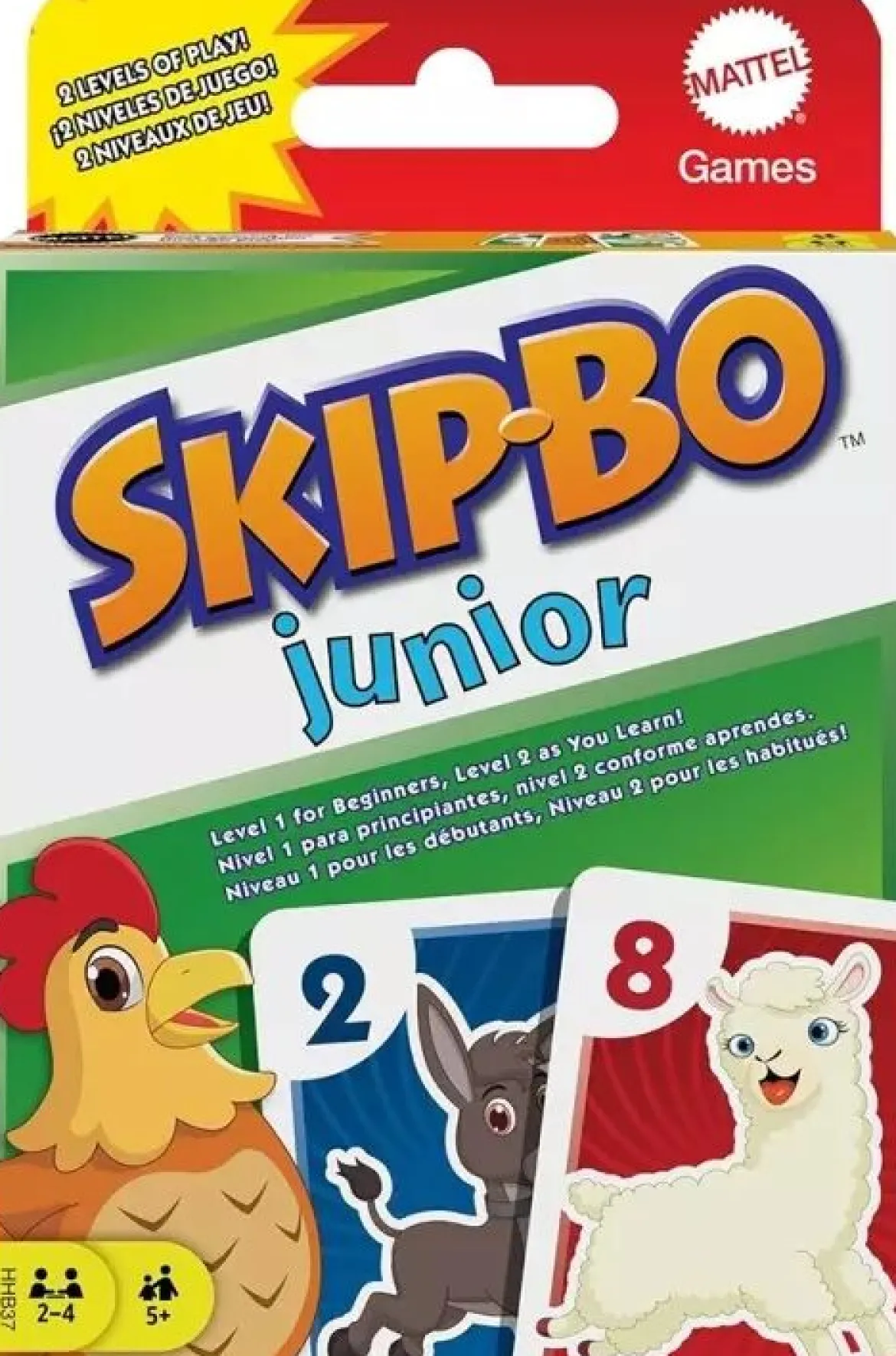 Skip-Bo Junior
