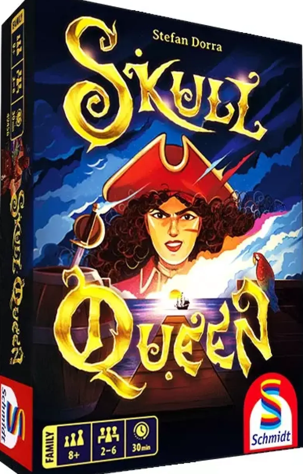 Skull Queen