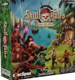 Skull Tales : Toutes Voiles Dehors !