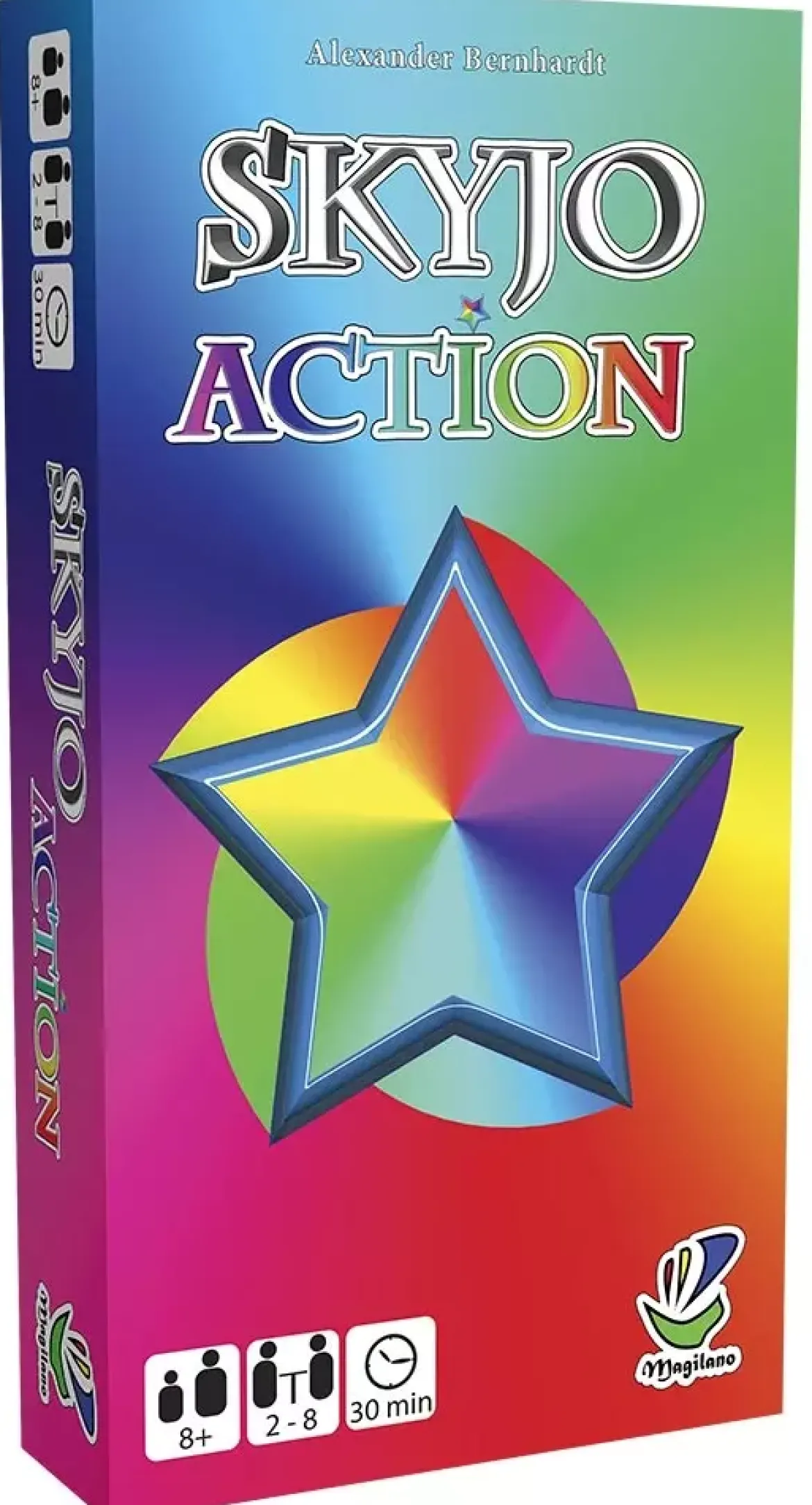 Skyjo Action