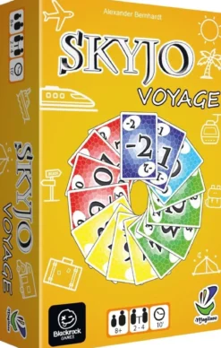Skyjo Voyage