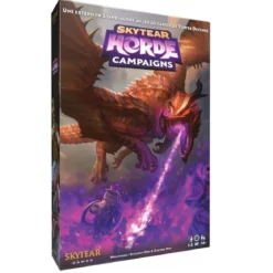 Skytear Horde : Campaigns