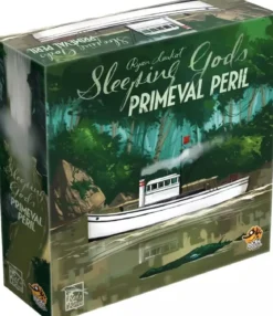 Sleeping Gods : Primeval Peril
