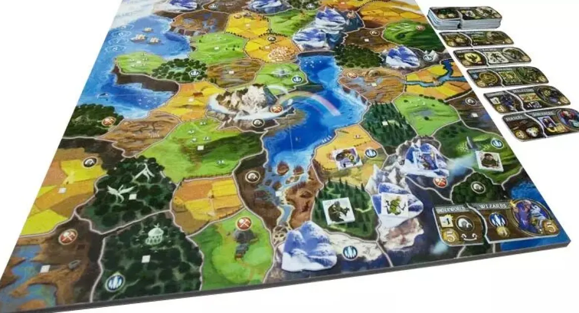 Smallworld