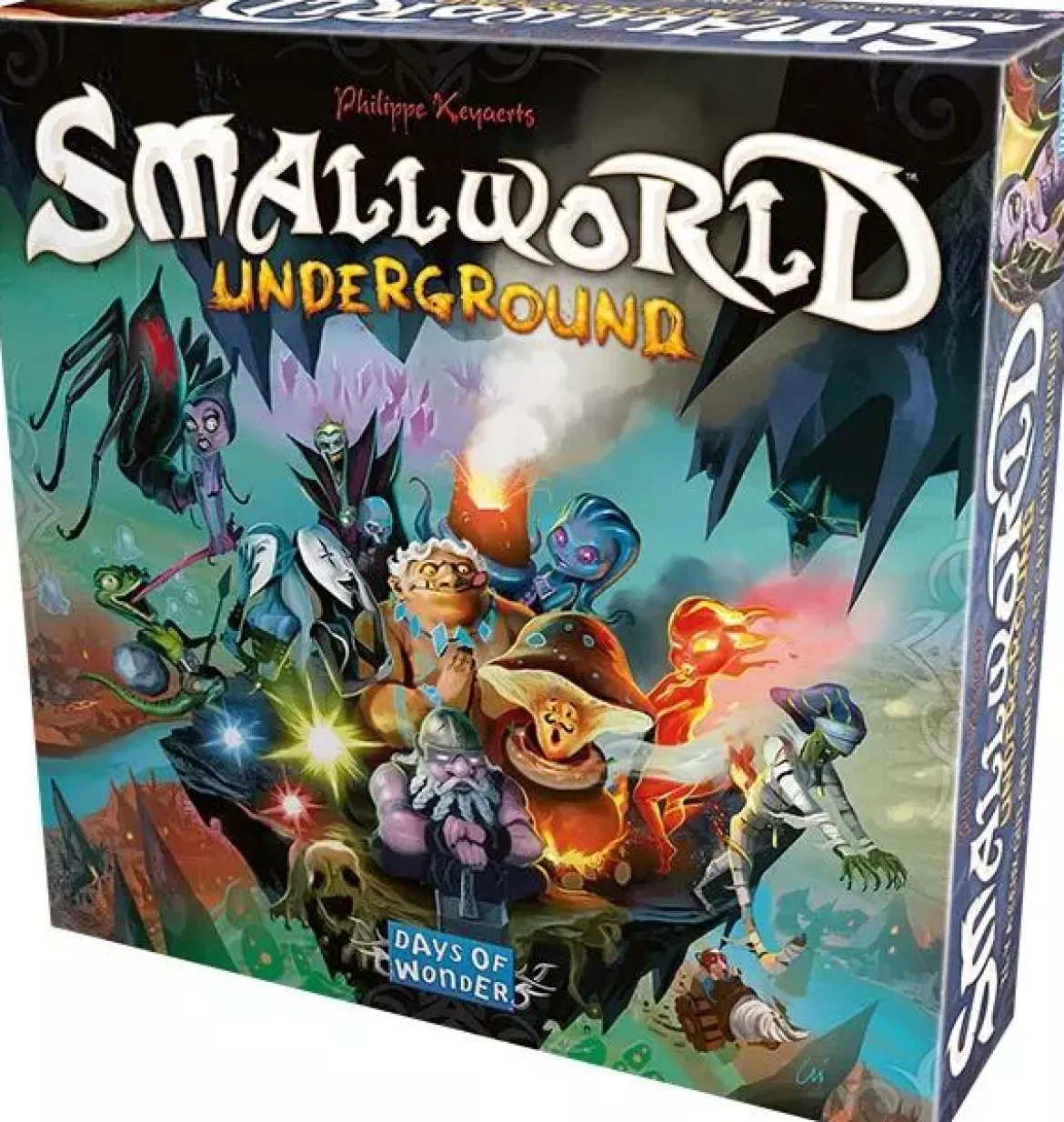 Smallworld Underground
