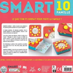 Smart 10 - Famille