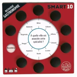 Smart 10 Recharge Gastronomie