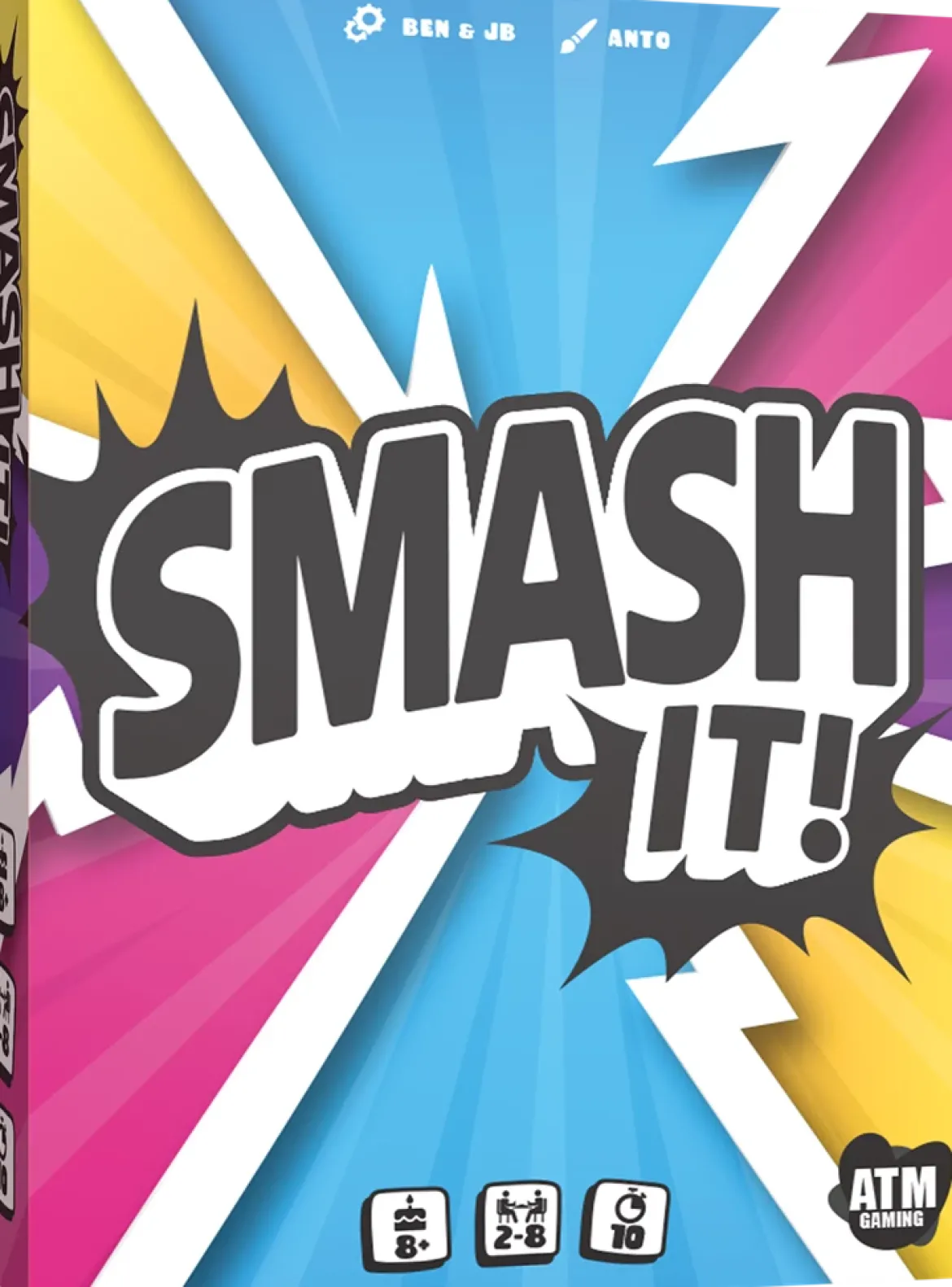Smash It