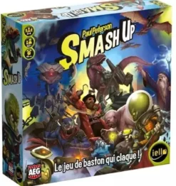 Smash Up