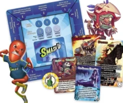 Smash Up : Anniversaire