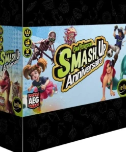 Smash Up : Anniversaire