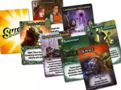 Smash Up : Cthulhu Fhtagn