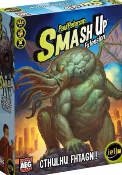 Smash Up : Cthulhu Fhtagn
