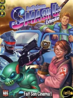 Smash Up : Fait son Cinéma