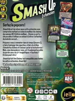 Smash Up : Fait son Cinéma
