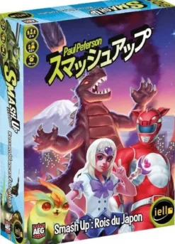 Smash Up : Rois du Japon