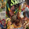 Smash Up - Tournée Mondiale : Choc des Cultures