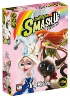 Smash Up : Trop Minions