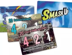 Smash Up : Trop Minions