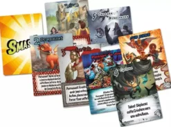 Smash Up : Vous l'aurez voulu !