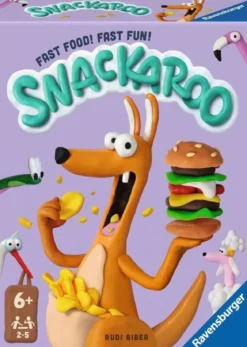 Snackaroo