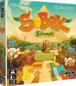 Sobek 2 Joueurs