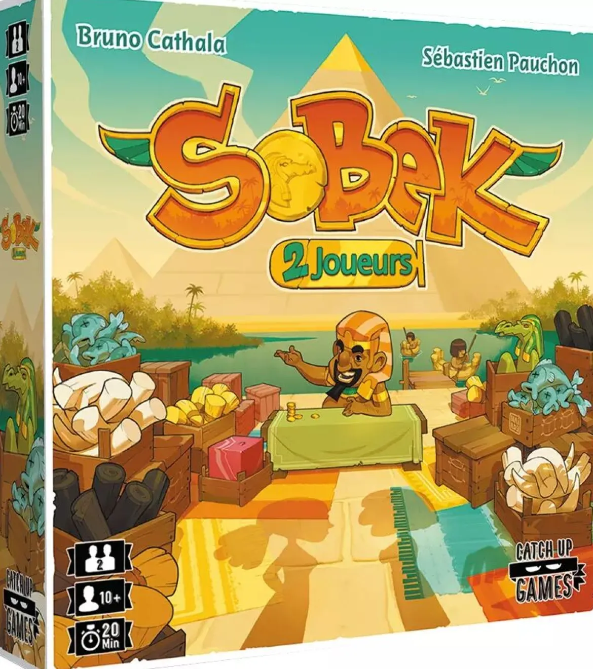 Sobek 2 Joueurs