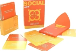 Social : Amis