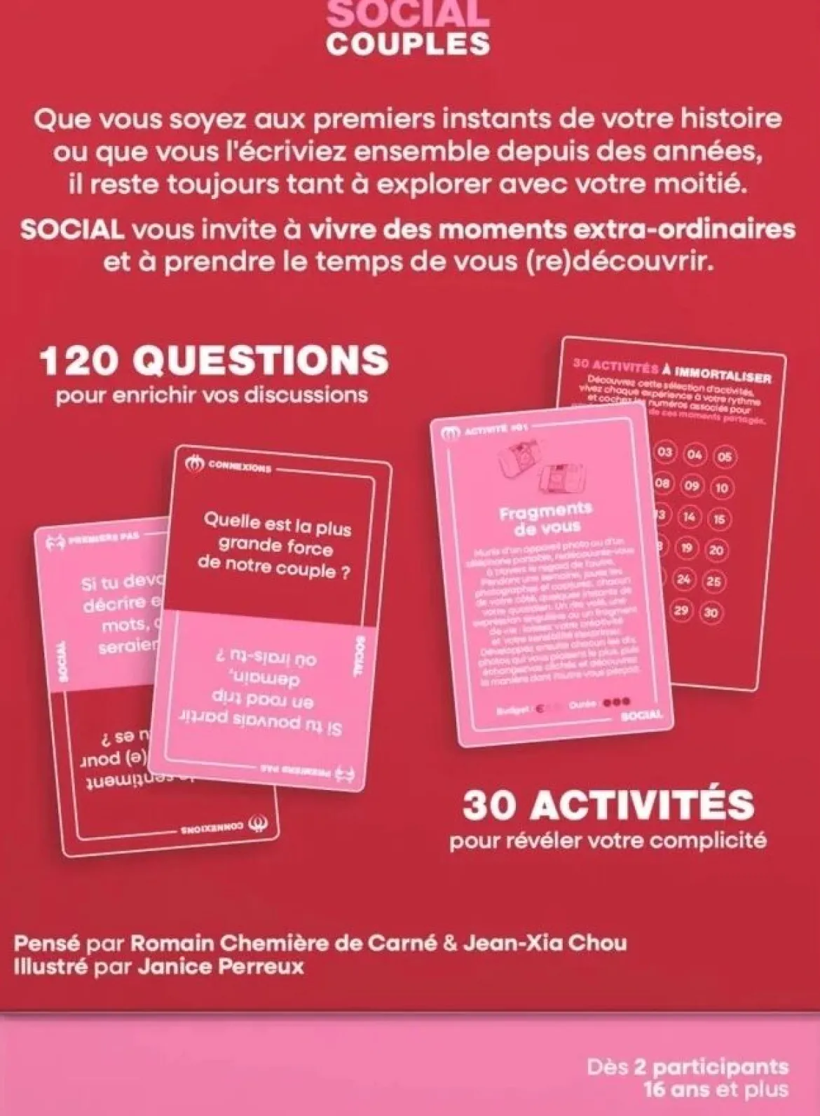 Social : Couples