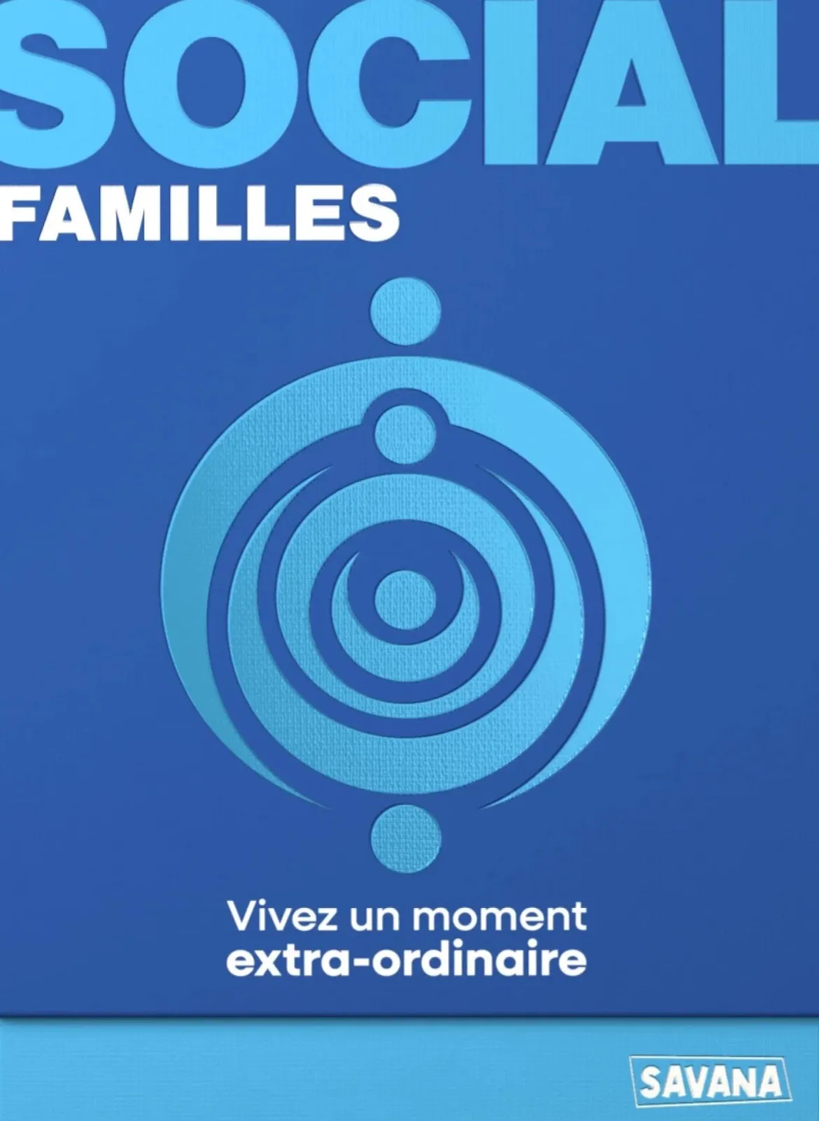 Social : Familles