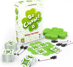 So Clover !