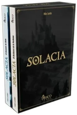 Solacia : Coffret Collector