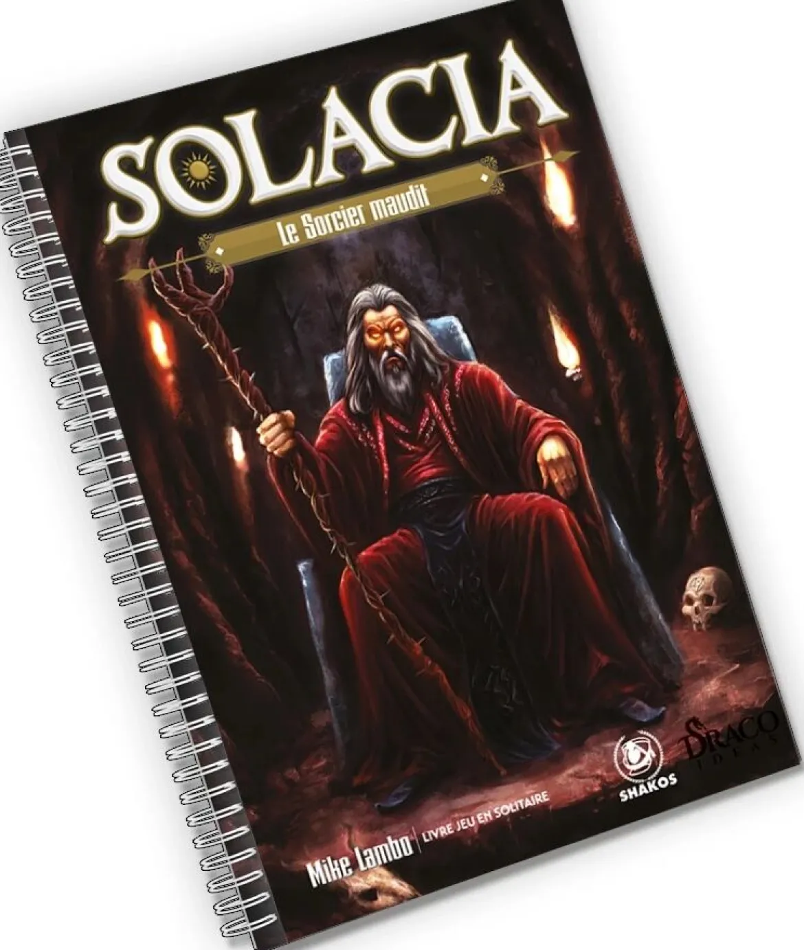 Solacia : Coffret Collector